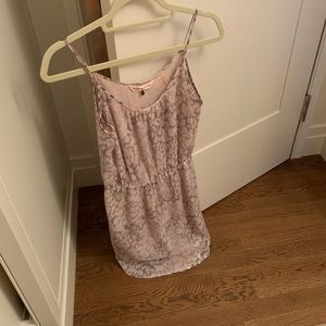 Rebecca Taylor sequin dress